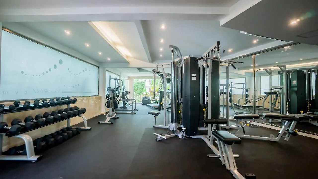 Paseo del Sol Cenote A 104 condo Playa del Carmen Appartamento