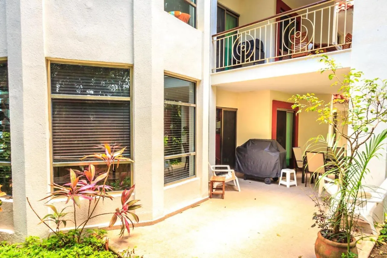 Paseo del Sol Cenote A 104 condo Playa del Carmen