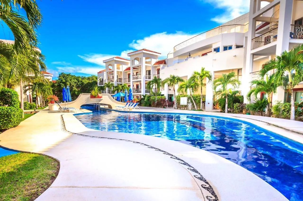 Appartamento Paseo del Sol Cenote A 104 condo Playa del Carmen