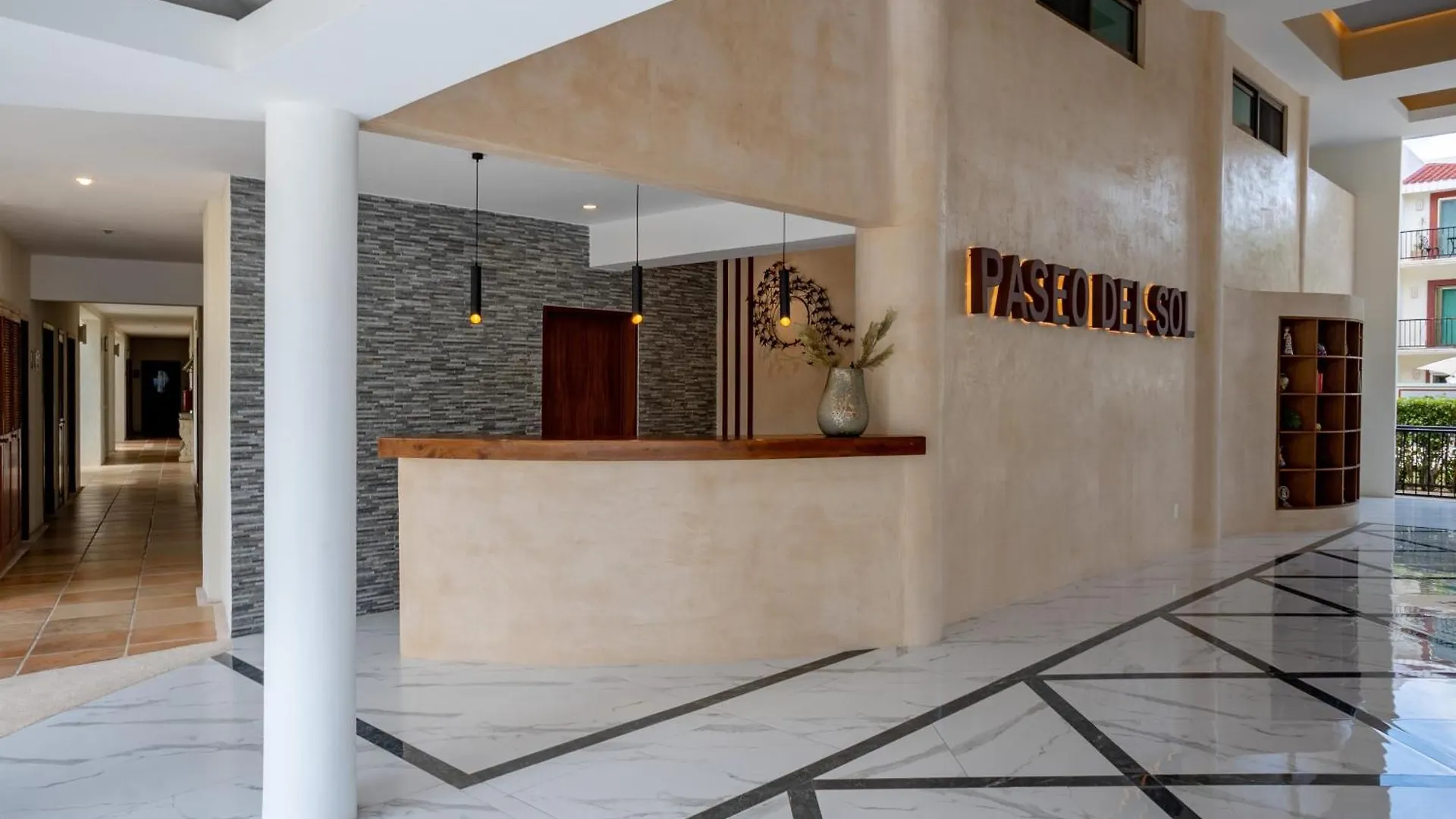 Paseo del Sol Cenote A 104 condo Playa del Carmen Appartamento