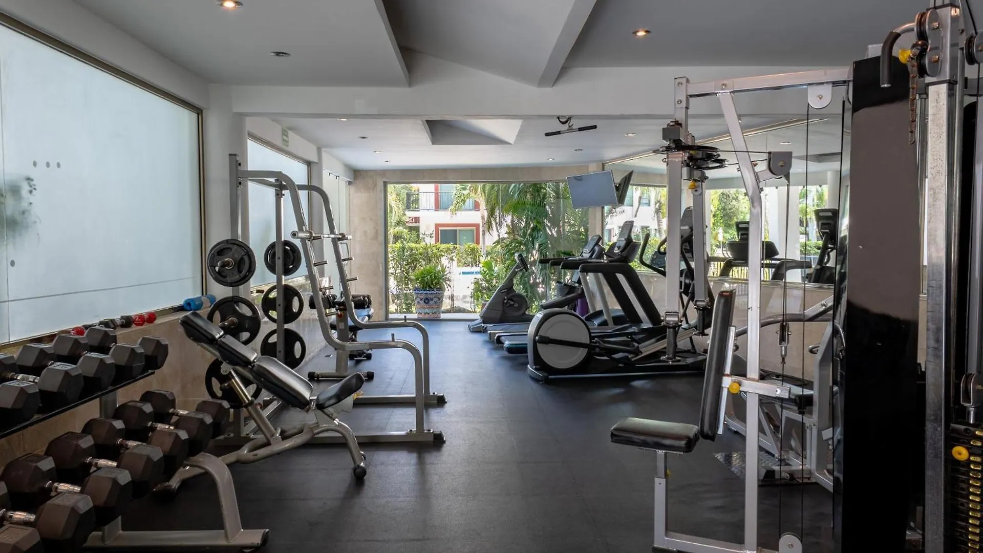 Appartamento Paseo del Sol Cenote A 104 condo Playa del Carmen