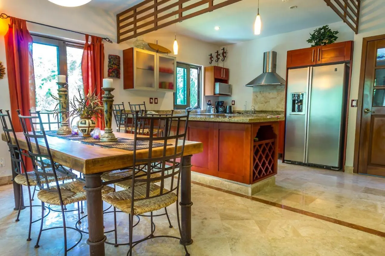Paseo del Sol Cenote A 104 condo Playa del Carmen 0*,