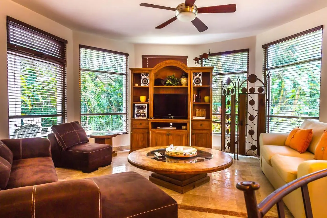 Paseo del Sol Cenote A 104 condo Playa del Carmen Appartamento