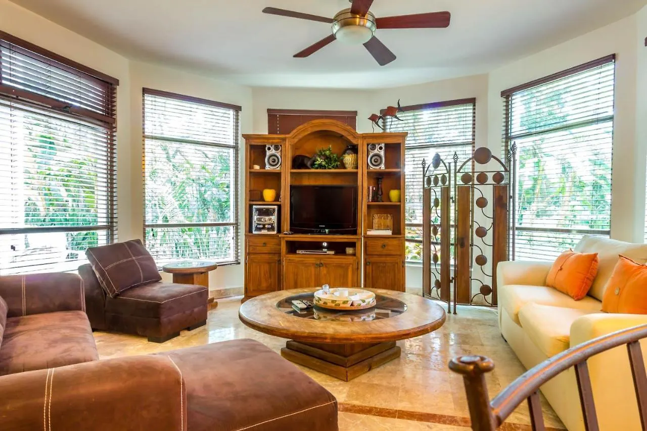 Appartamento Paseo del Sol Cenote A 104 condo Playa del Carmen