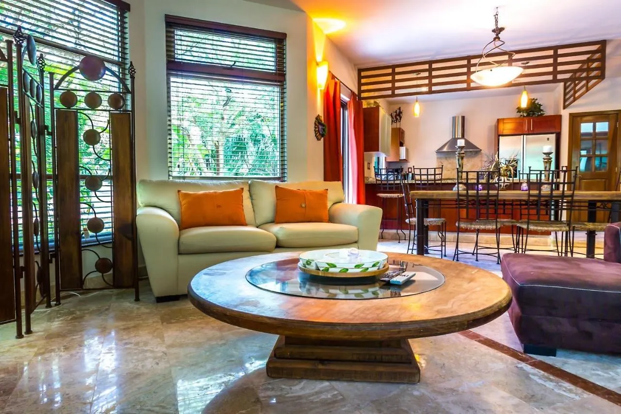 Paseo del Sol Cenote A 104 condo Playa del Carmen 0*,  Messico