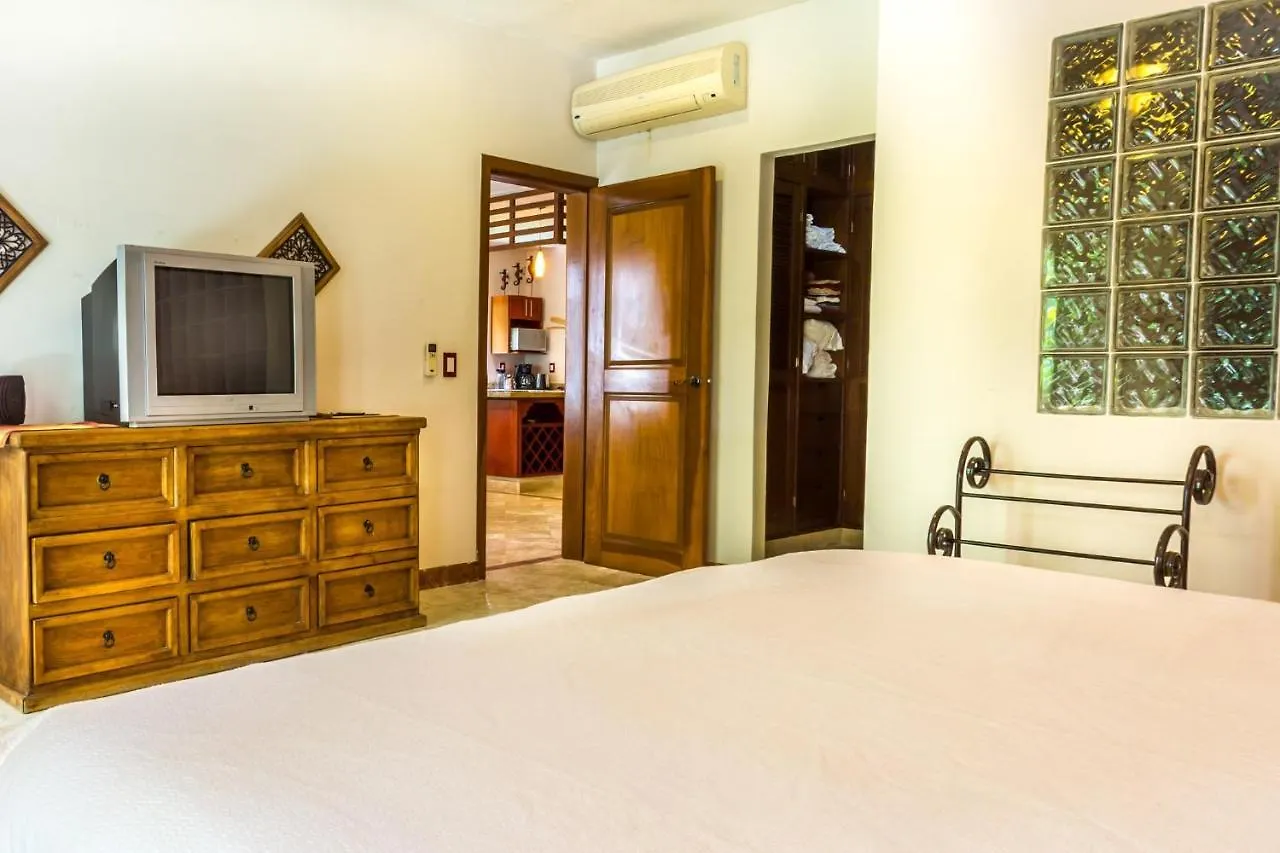 Appartamento Paseo del Sol Cenote A 104 condo Playa del Carmen