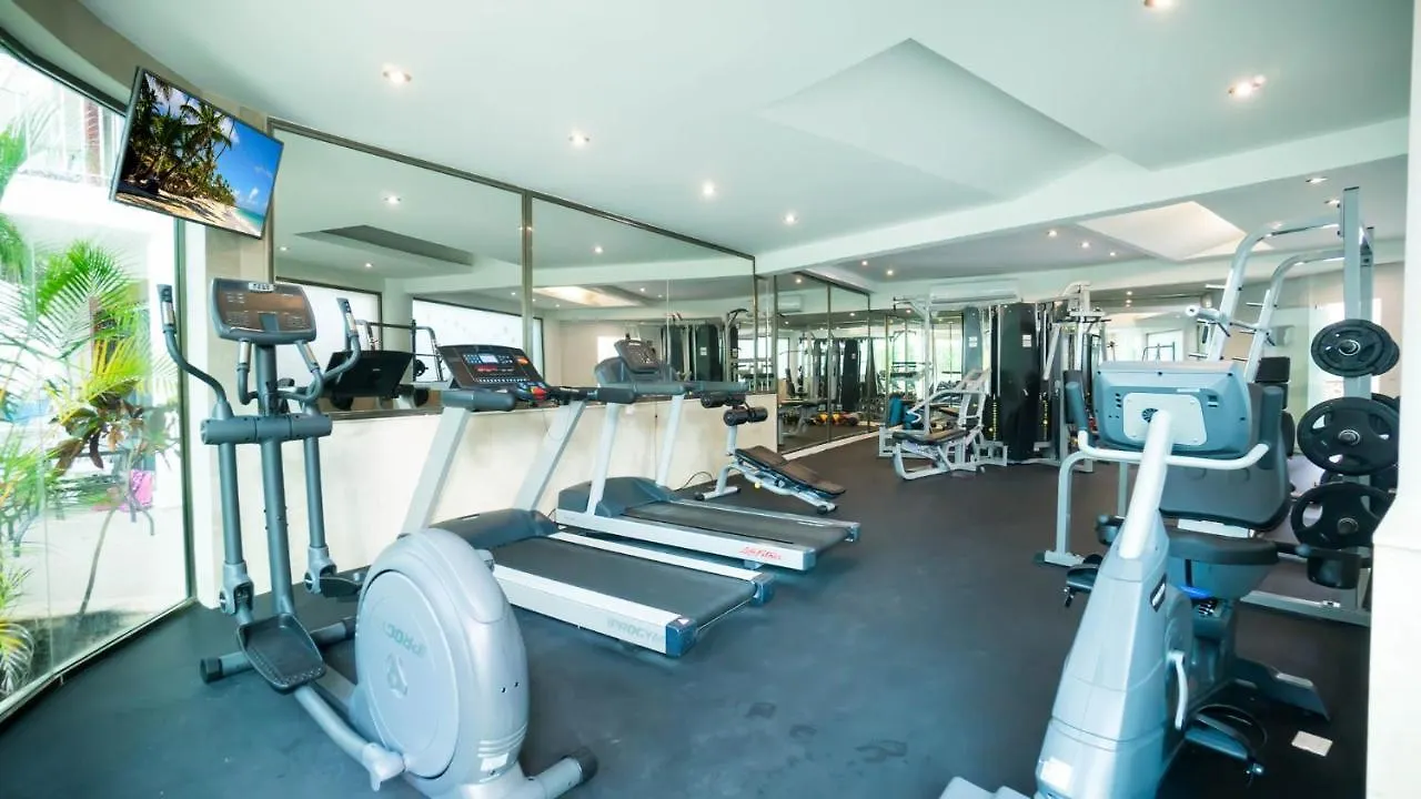 Paseo Del Sol Cenote A 104 Condo بلايا ديل كارمن 0*,  المكسيك