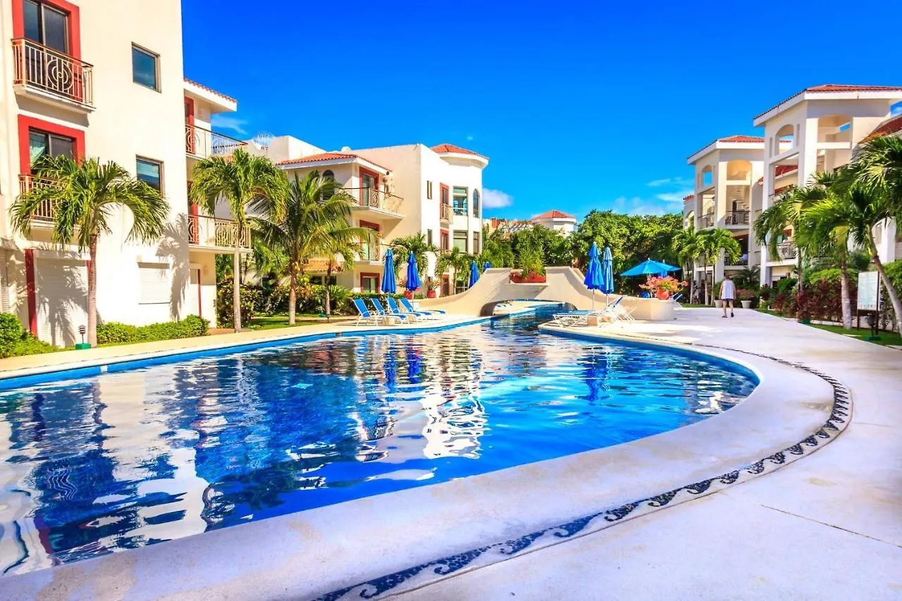 شقة Paseo Del Sol Cenote A 104 Condo بلايا ديل كارمن