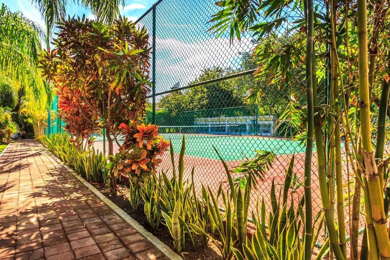 Paseo Del Sol Cenote A 104 Condo بلايا ديل كارمن 0*,  المكسيك