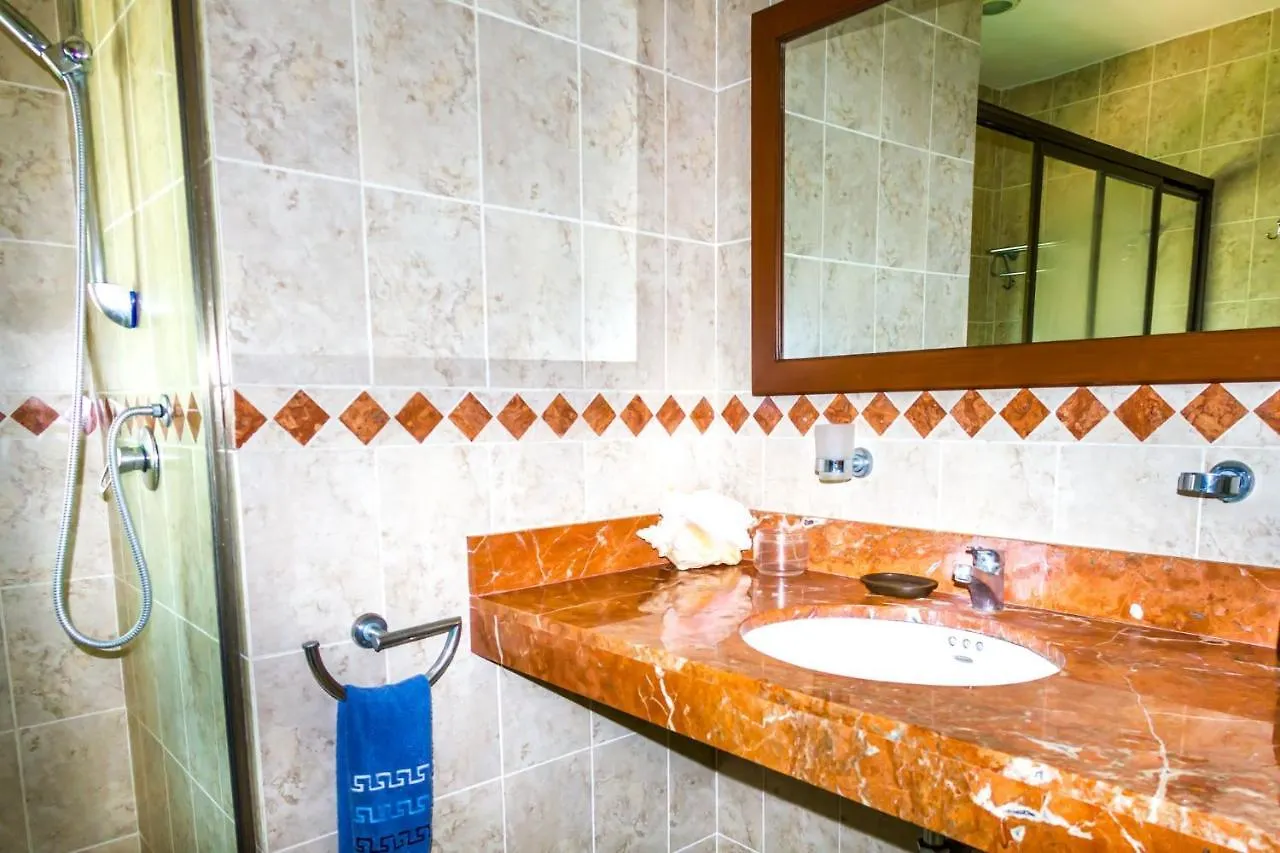 Paseo Del Sol Cenote A 104 Condo بلايا ديل كارمن 0*,