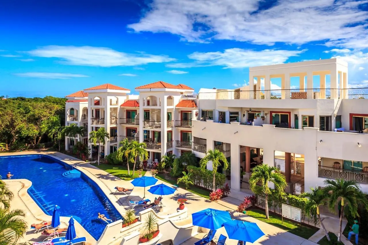 شقة Paseo Del Sol Cenote A 104 Condo بلايا ديل كارمن المكسيك