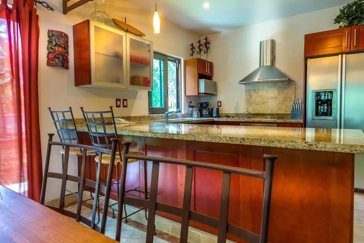 Paseo Del Sol Cenote A 104 Condo بلايا ديل كارمن المكسيك