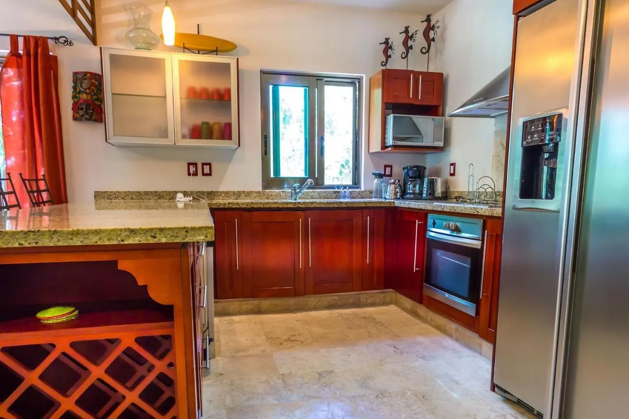 Paseo Del Sol Cenote A 104 Condo بلايا ديل كارمن المكسيك
